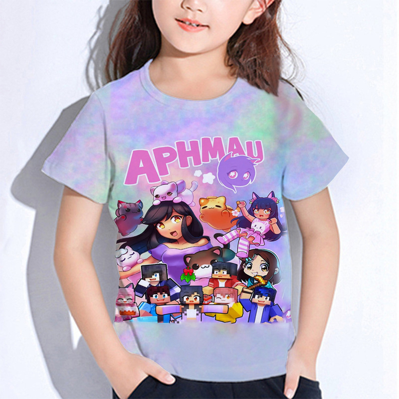Aphmau Meows Cat T Shirts Cart - Baby Clothing Dividers review and price