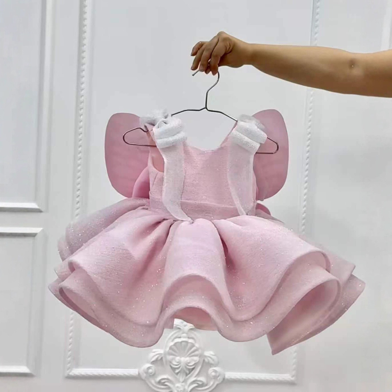 2026 Baby Girl Pink Cute Princ - Baby Clothing Dresser review and price