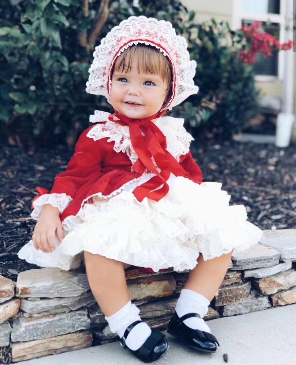 4PCS Baby Girl Autumn Winter S - Baby Clothing Dresser review and price