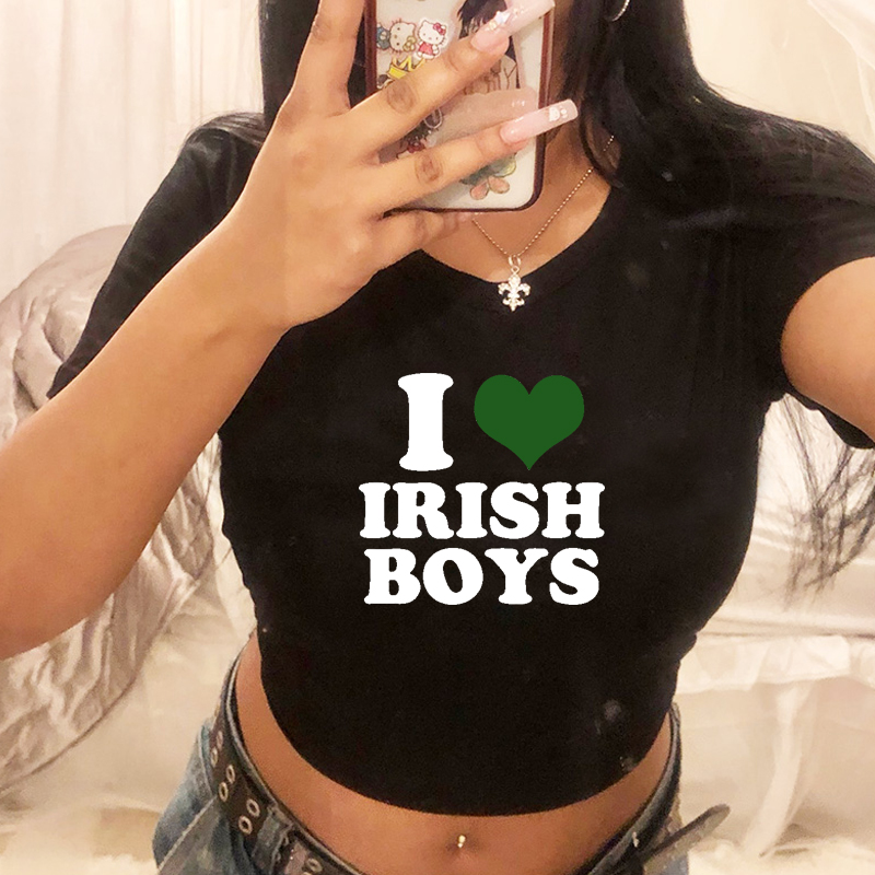 I Love Irish Boys Hip Hop Grap - Baby Clothing Dividers review and price