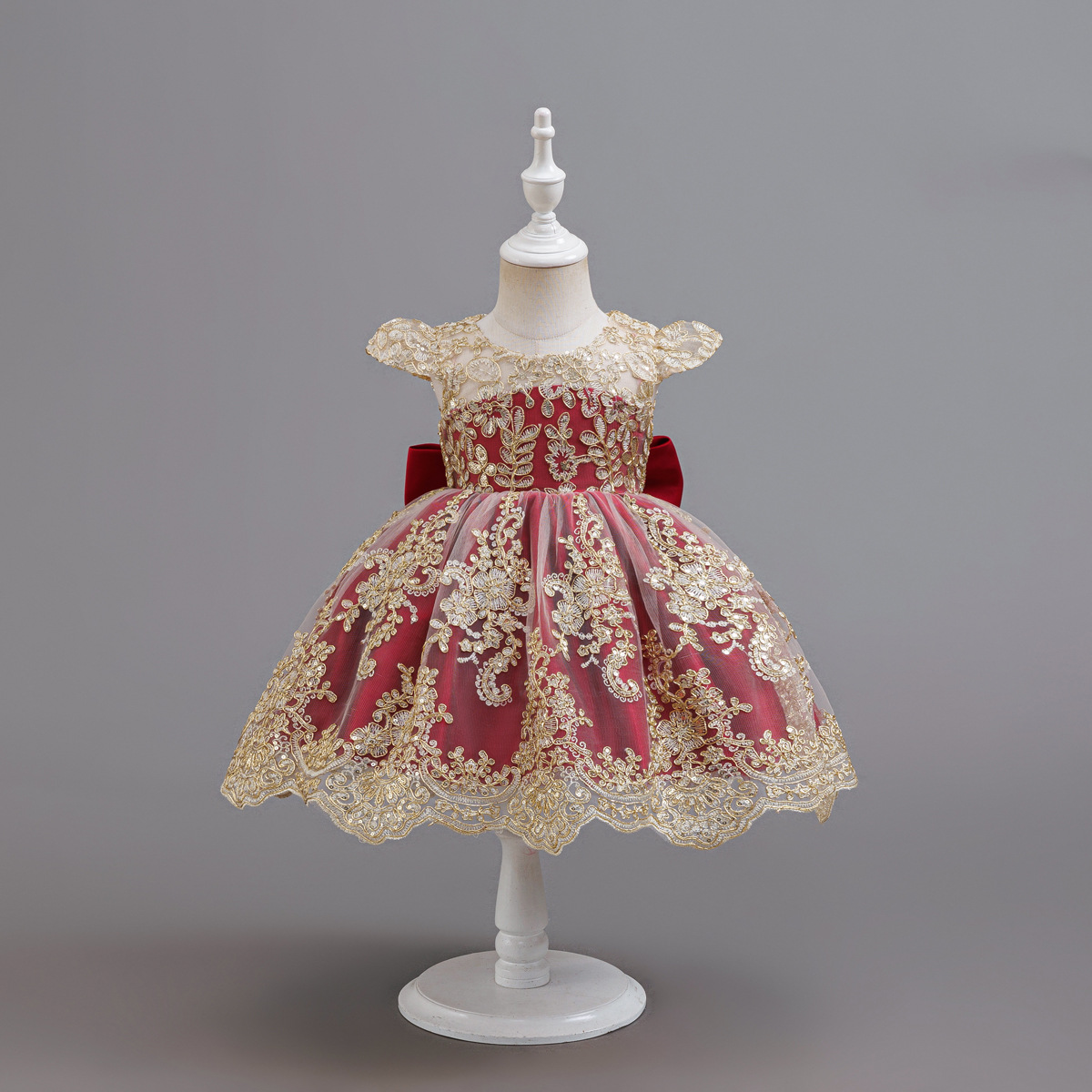 New Festive Dress for Girl Flo - Baby Clothing Dresser review and price
