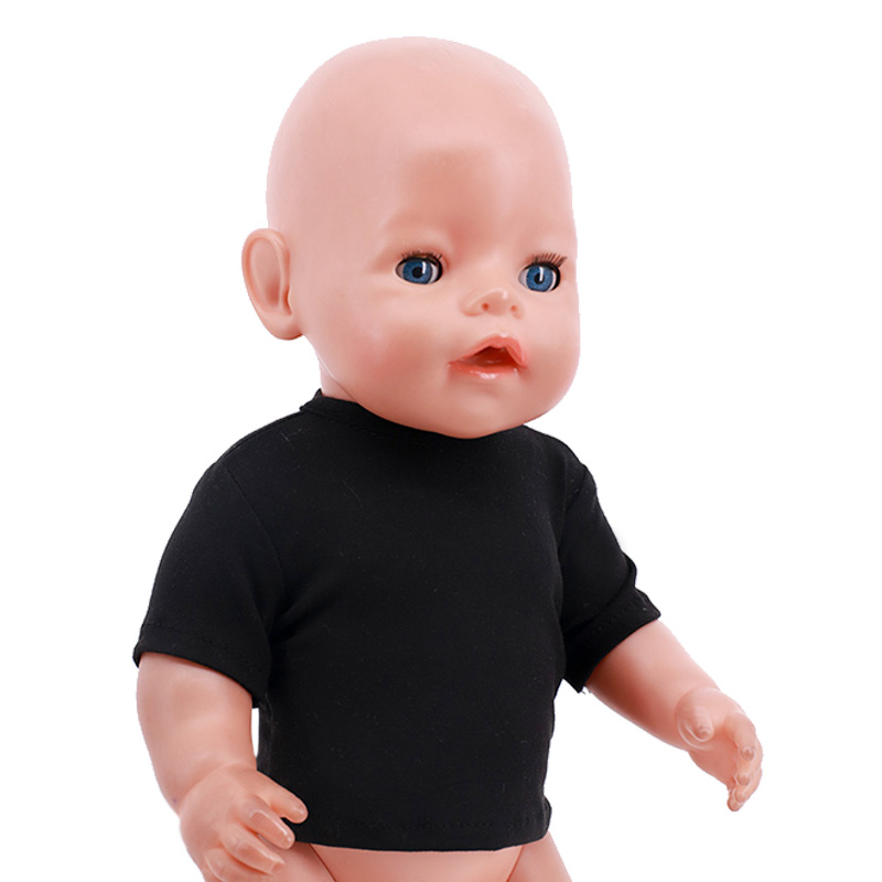 Doll Clothes Summer T-shirt Pu - Baby Clothing Dividers review and price