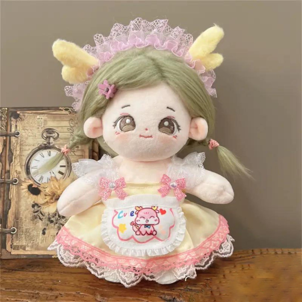 Cute DIY Doll Skirts Sets 20cm - Baby Clothing Usa review and price