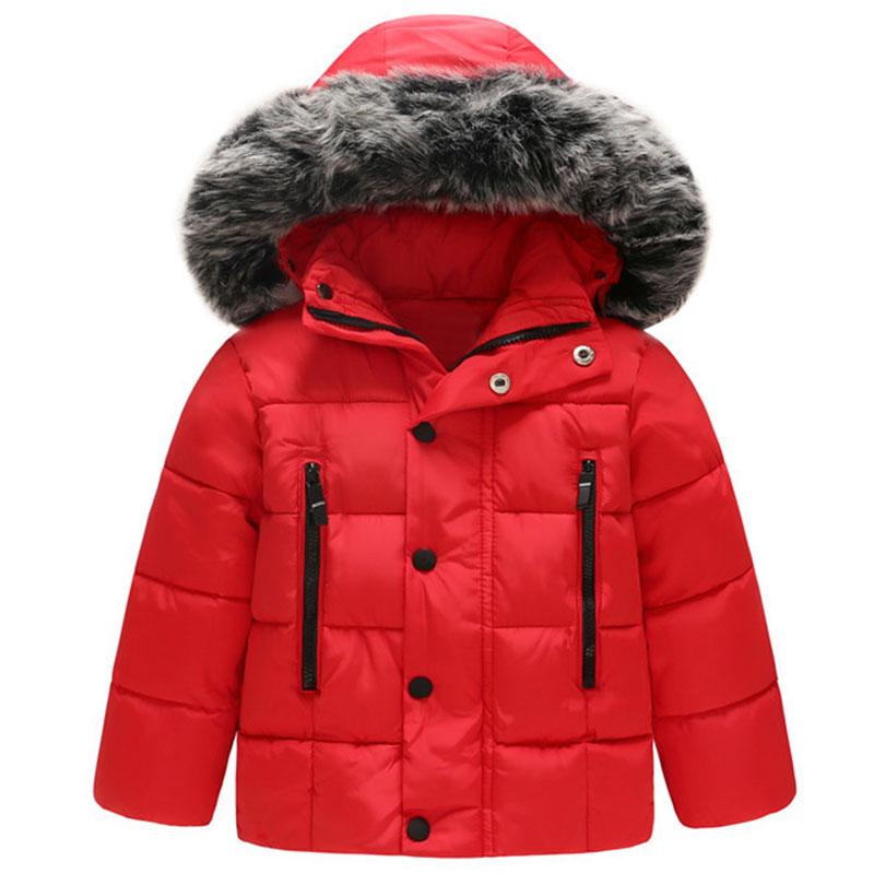 Children Kids Winter Thick Hoo - Baby Clothing Dividers review and price